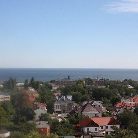 Hotel Mirniy Resort Oděsa Exteriér fotografie