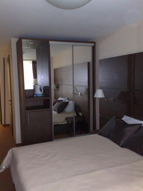 Hotel Mirniy Resort Oděsa Exteriér fotografie