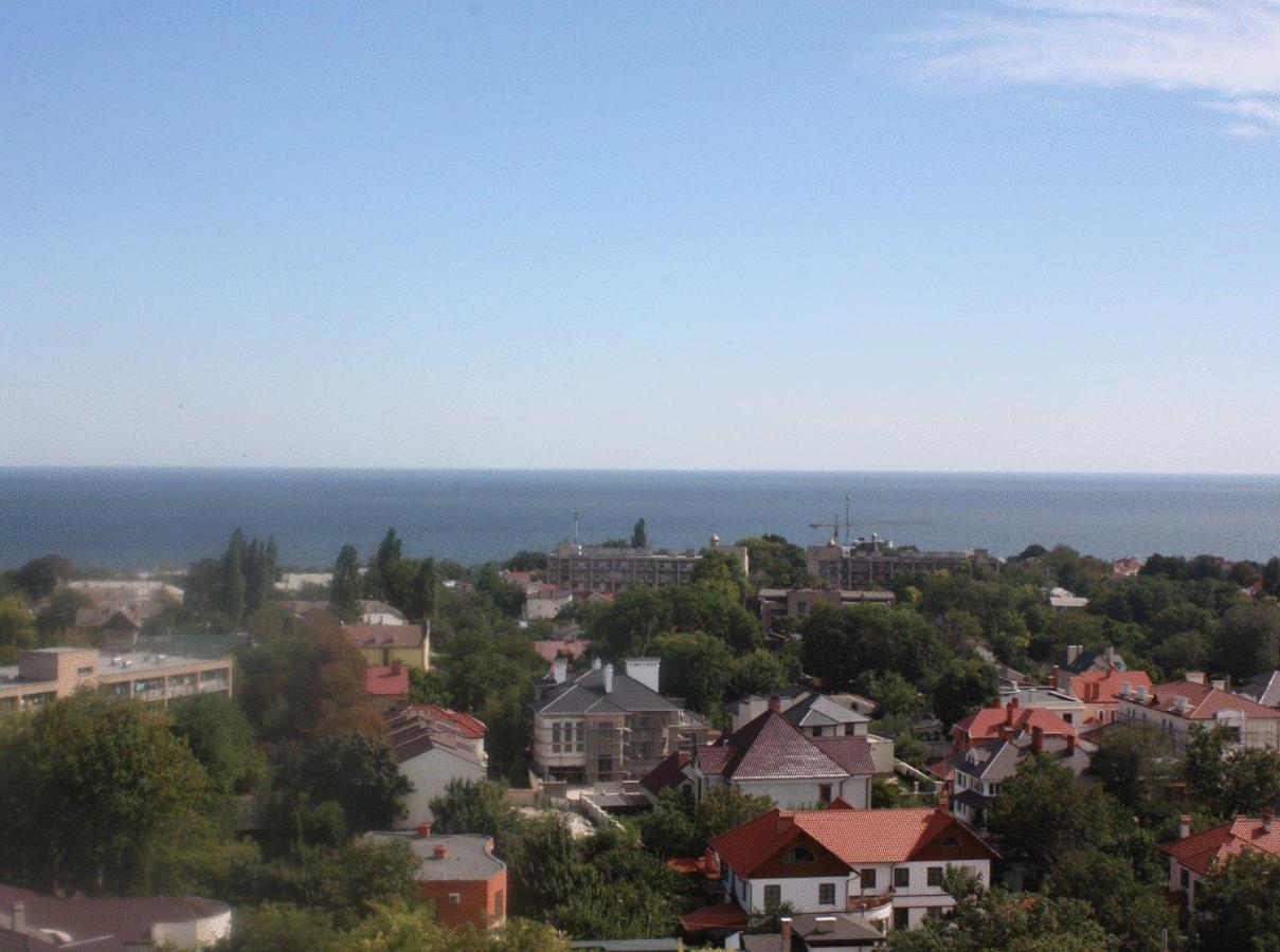 Hotel Mirniy Resort Oděsa Exteriér fotografie
