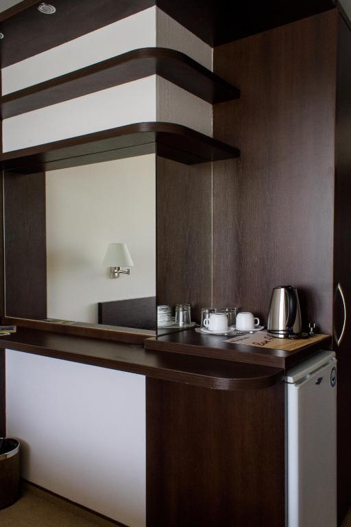 Hotel Mirniy Resort Oděsa Pokoj fotografie