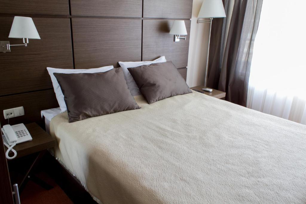 Hotel Mirniy Resort Oděsa Pokoj fotografie