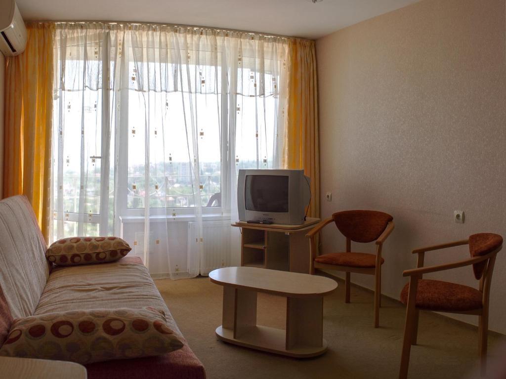 Hotel Mirniy Resort Oděsa Pokoj fotografie