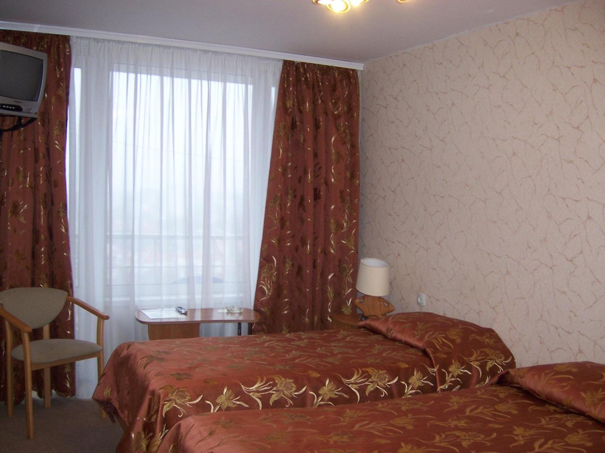 Hotel Mirniy Resort Oděsa Exteriér fotografie