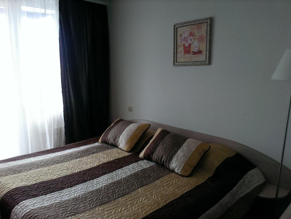 Hotel Mirniy Resort Oděsa Exteriér fotografie