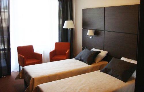 Hotel Mirniy Resort Oděsa Exteriér fotografie