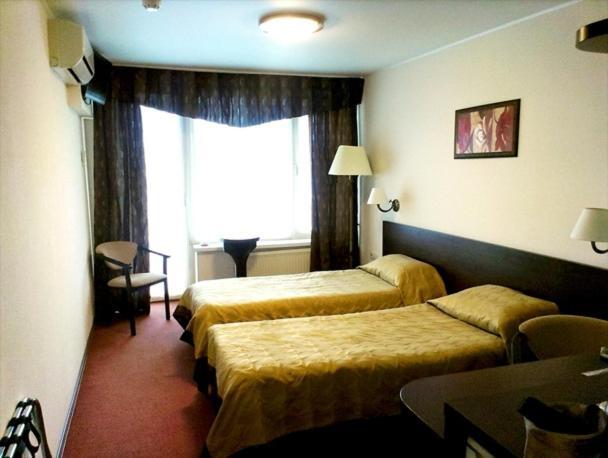 Hotel Mirniy Resort Oděsa Exteriér fotografie
