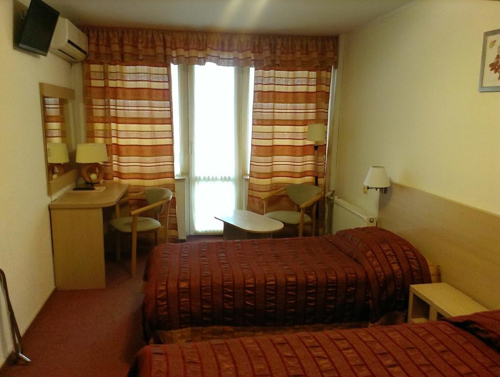 Hotel Mirniy Resort Oděsa Exteriér fotografie